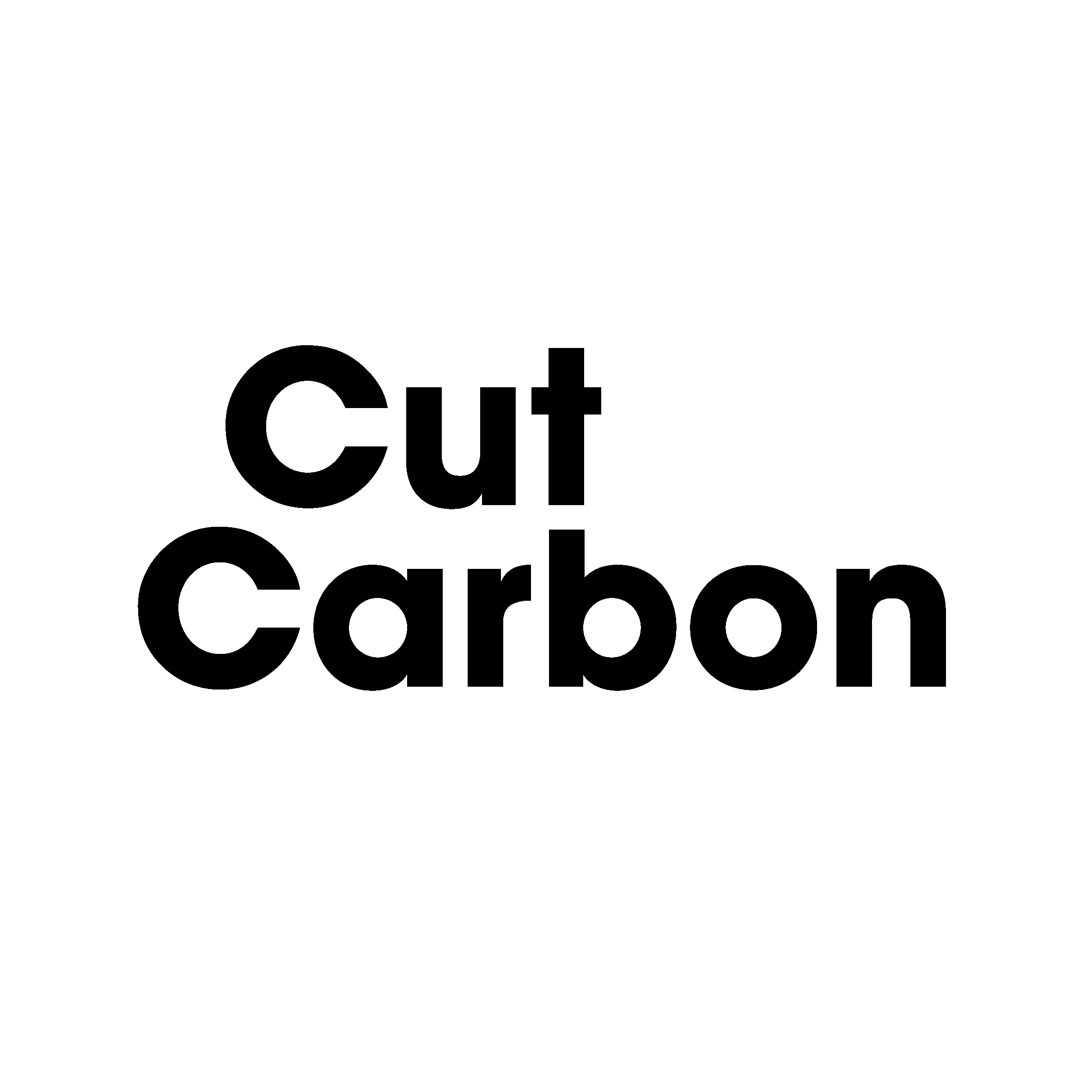 Cut Carbon